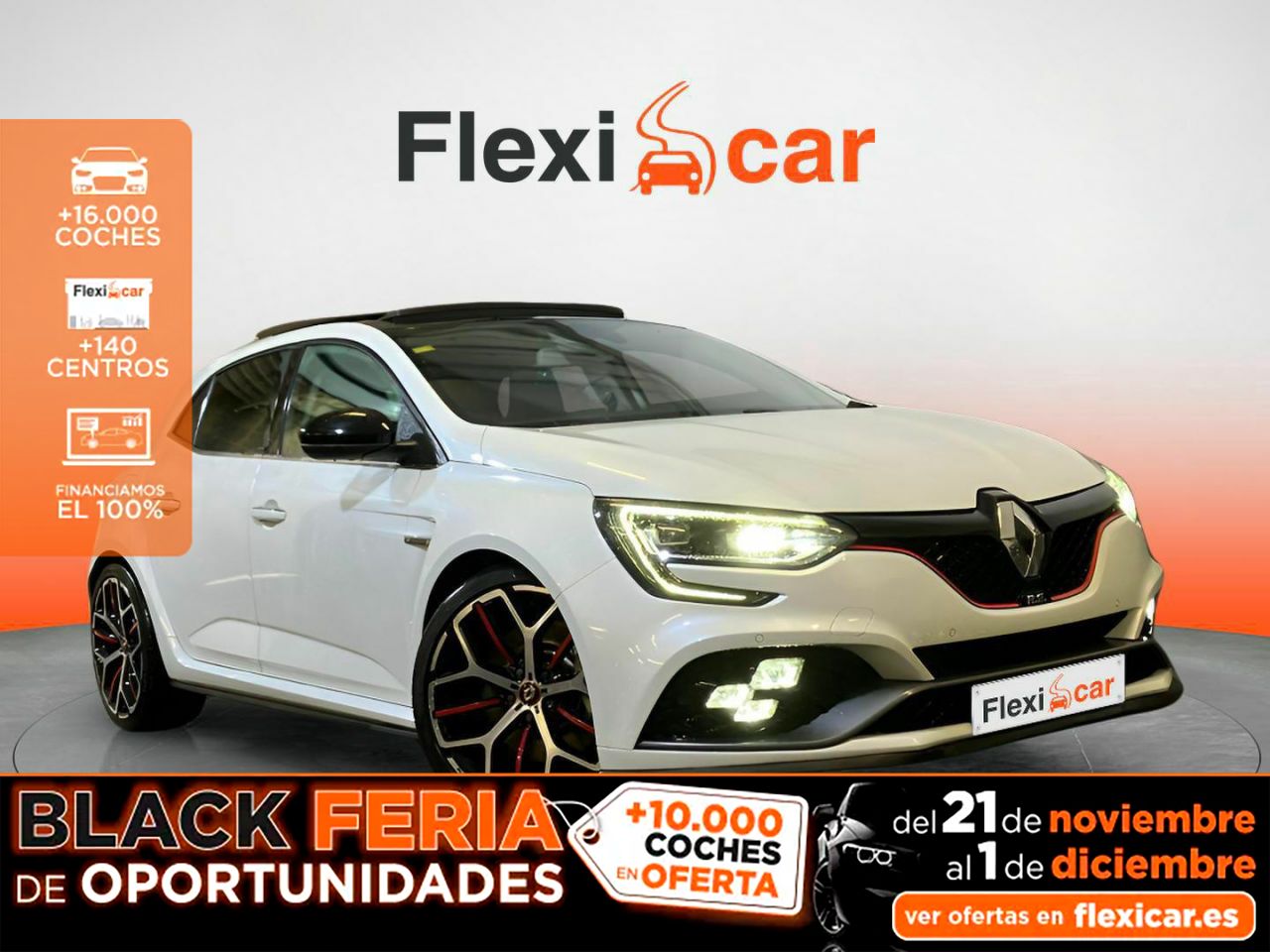 Foto Renault Mégane 1