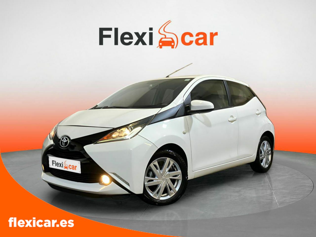 Foto Toyota Aygo 3