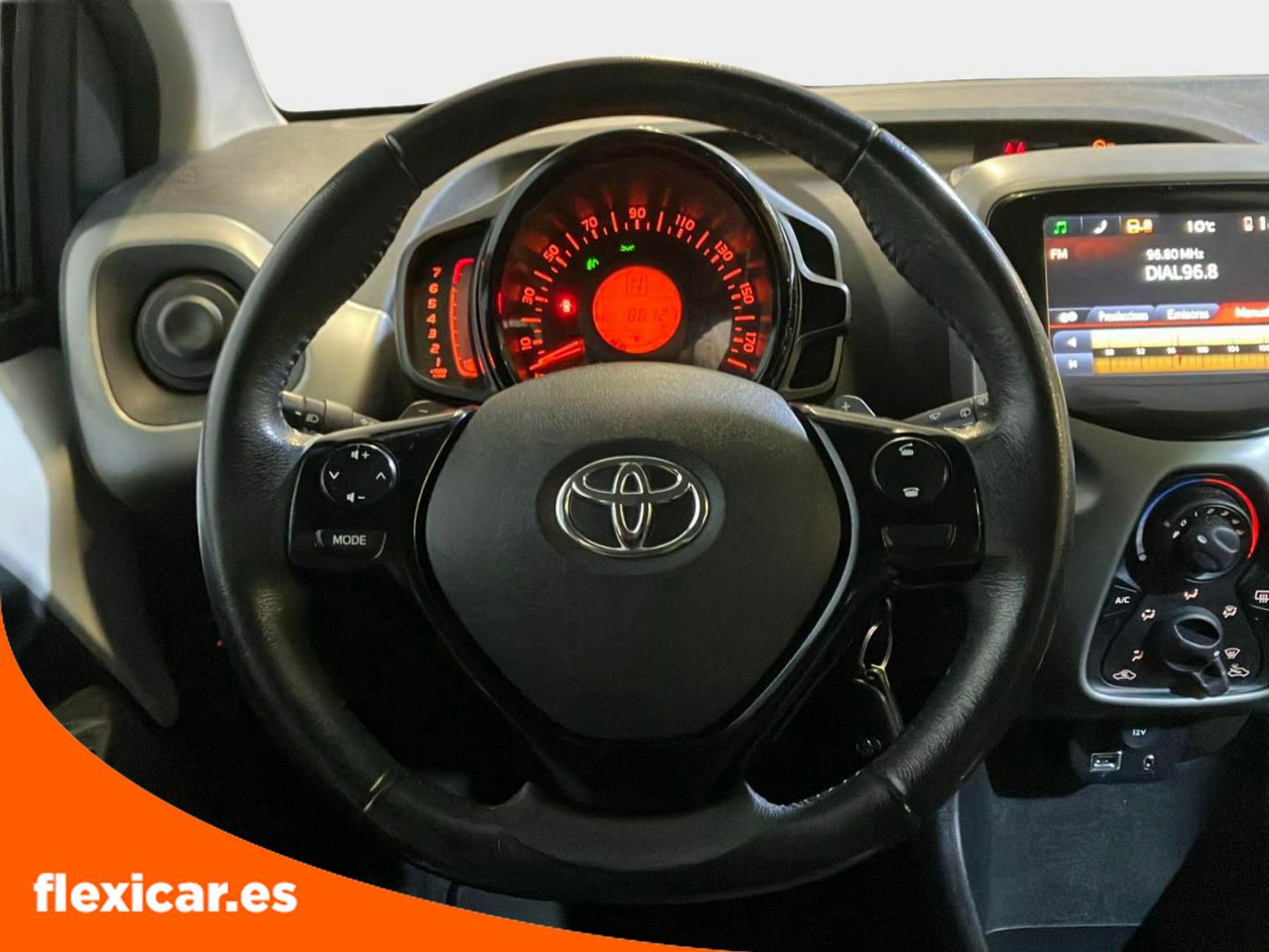 Foto Toyota Aygo 13