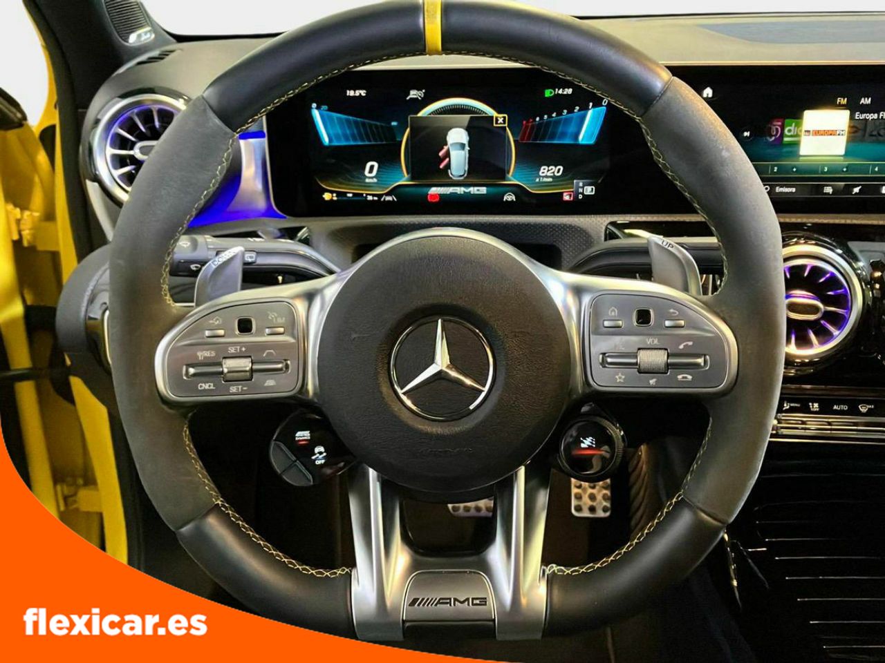 Foto Mercedes-Benz Clase A 13