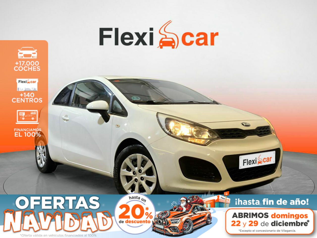 Foto Kia Rio 1