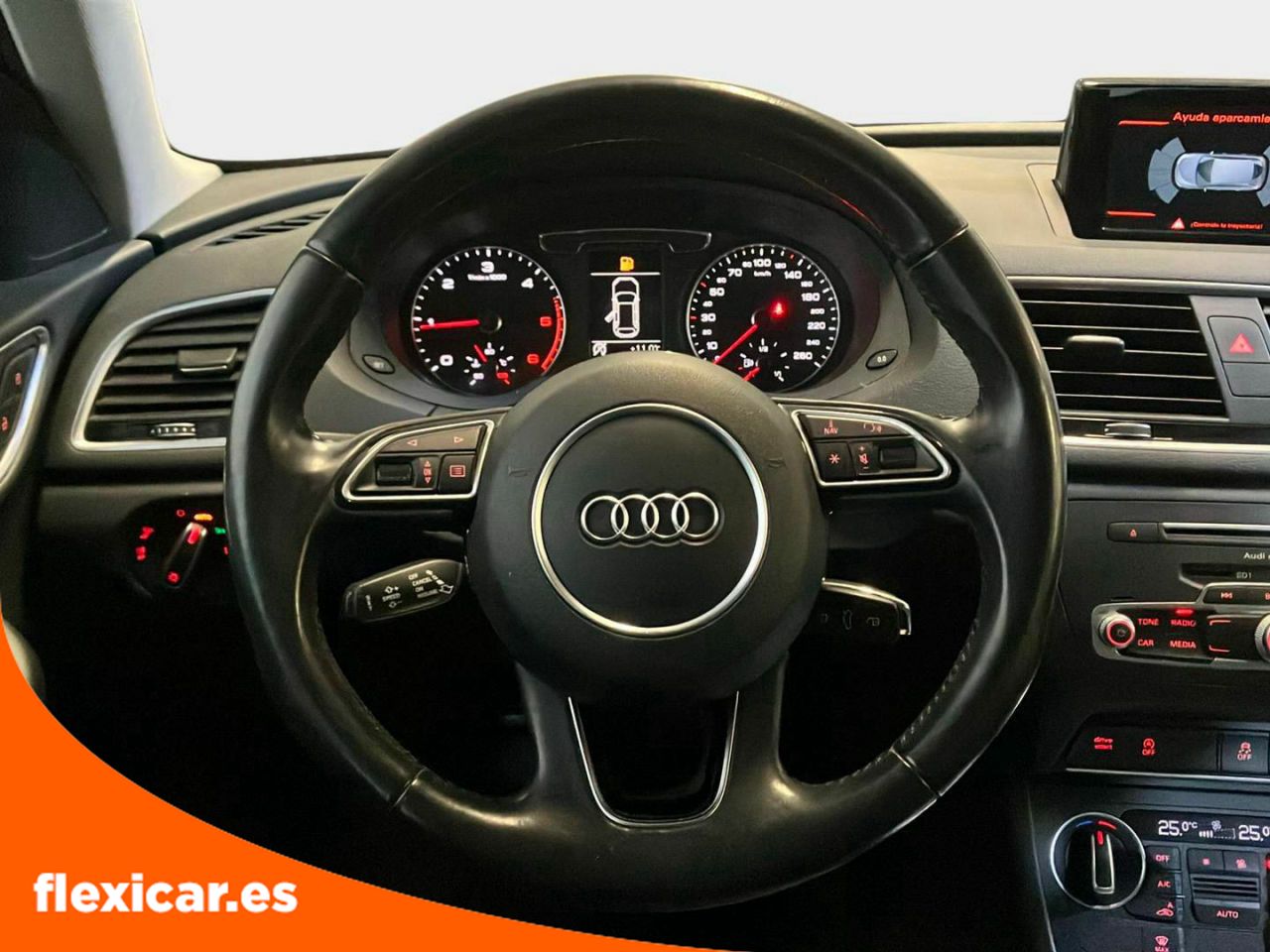 Foto Audi Q3 13