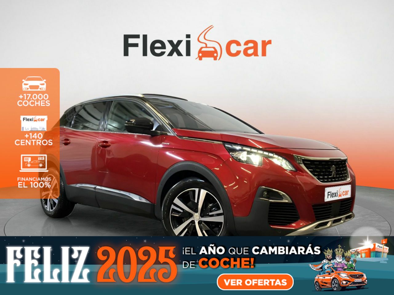 Foto Peugeot 3008 1