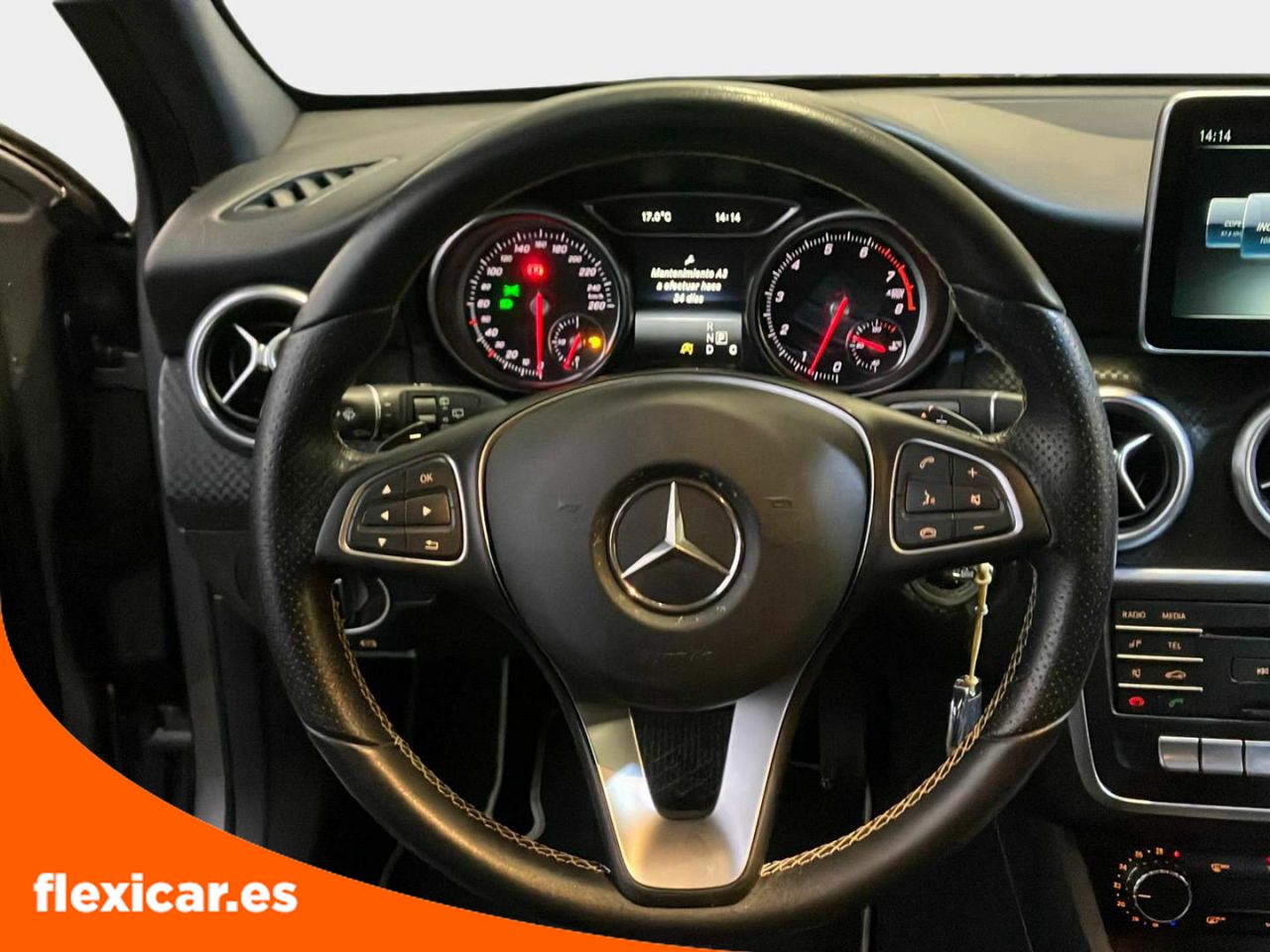 Foto Mercedes-Benz Clase A 16