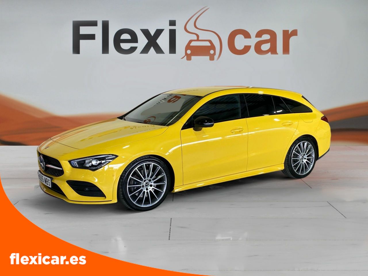 Foto Mercedes-Benz Clase CLA 4