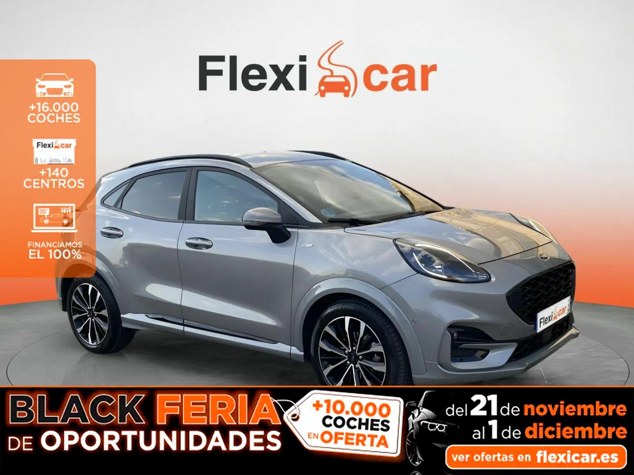 Foto Ford Puma 1