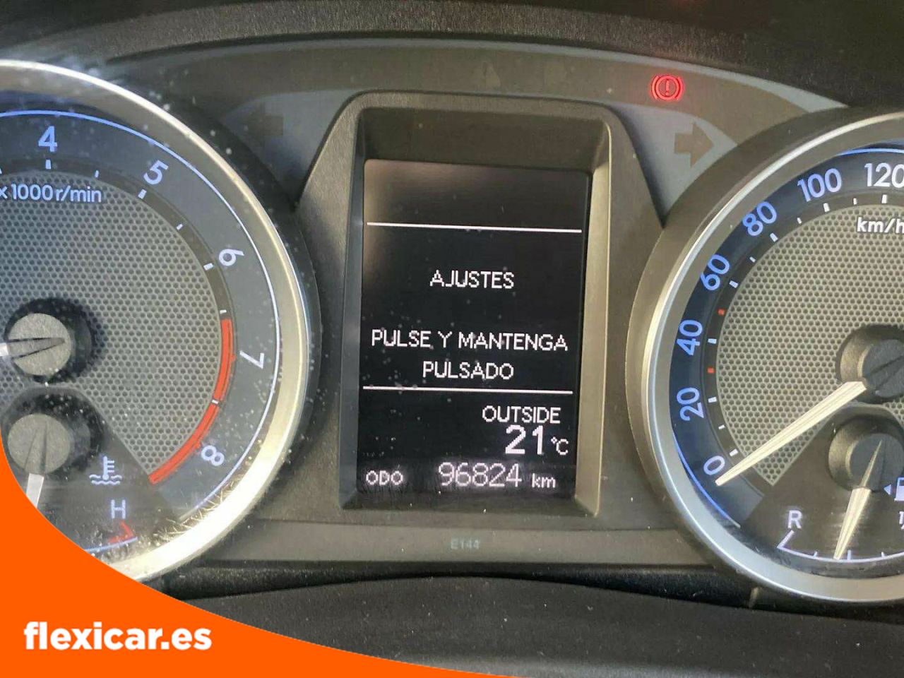 Foto Toyota Auris 12