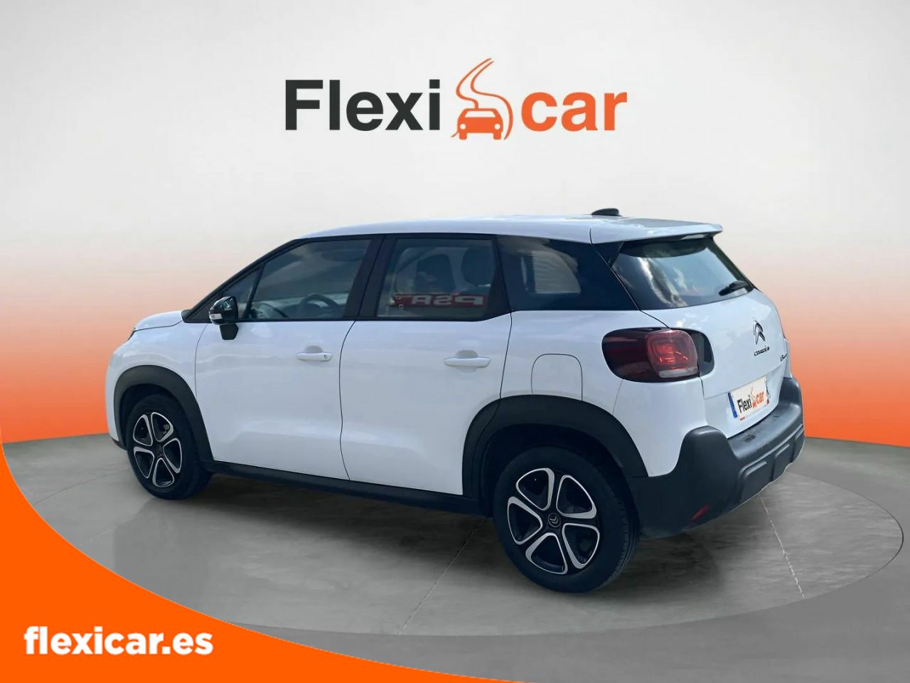 Foto Citroën C3 Aircross 5