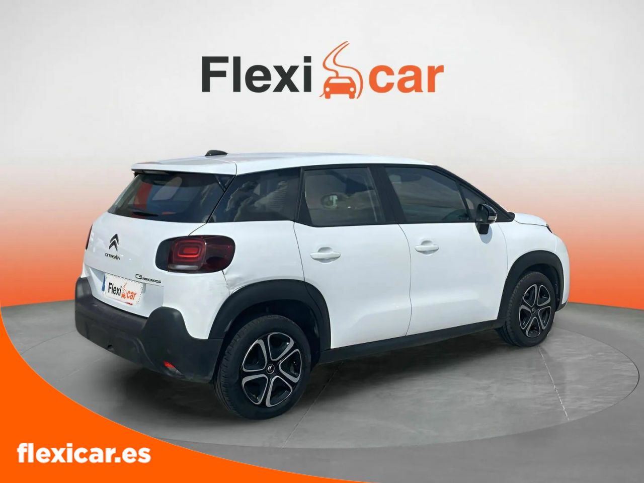 Foto Citroën C3 Aircross 7