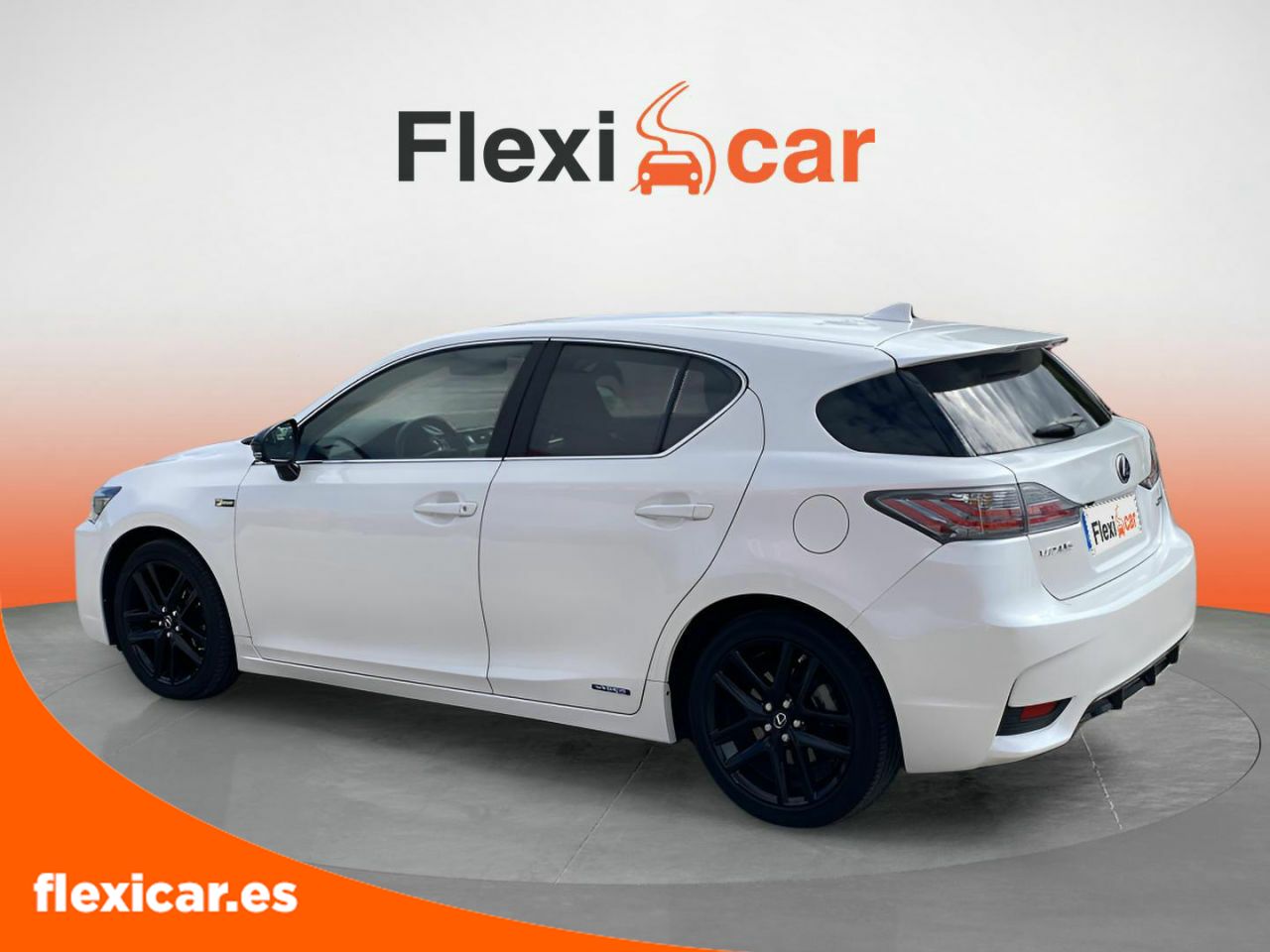 Foto Lexus CT 5