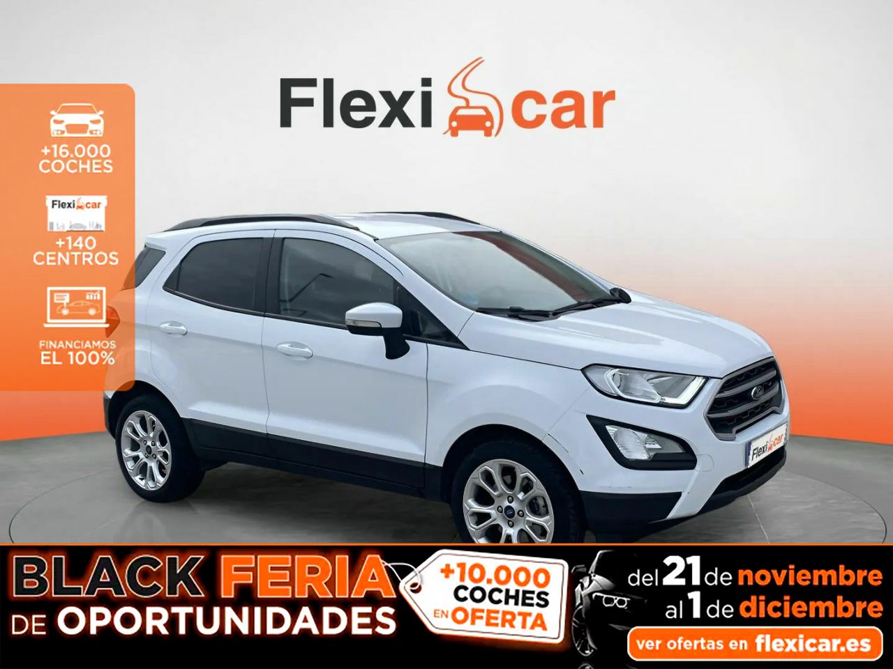 Foto Ford Ecosport 1