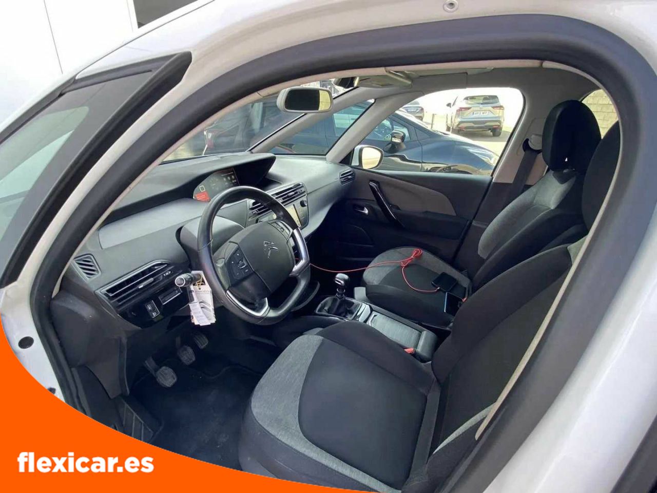 Foto Citroën C4 Spacetourer 21