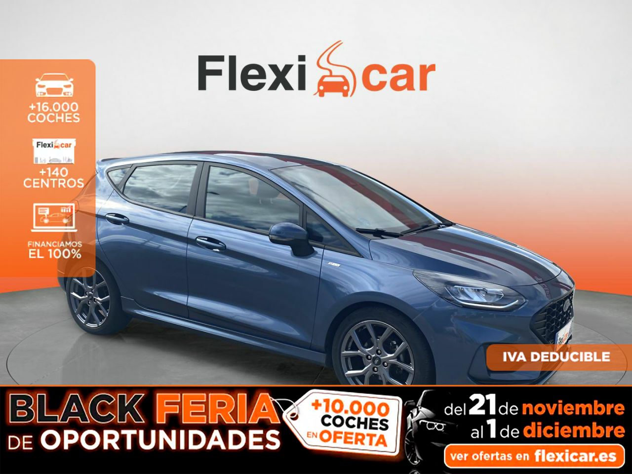 Foto Ford Fiesta 1