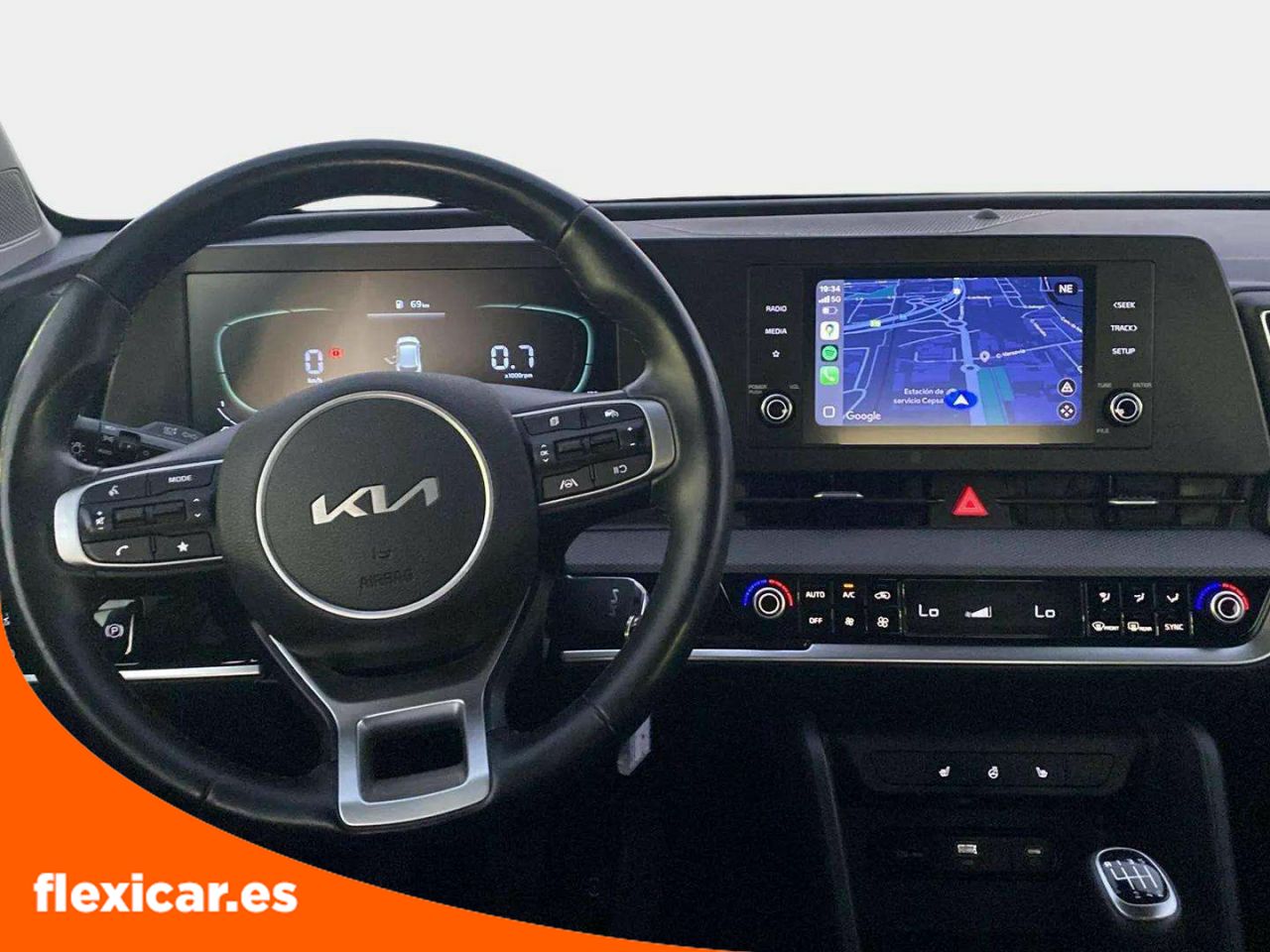 Foto Kia Sportage 11