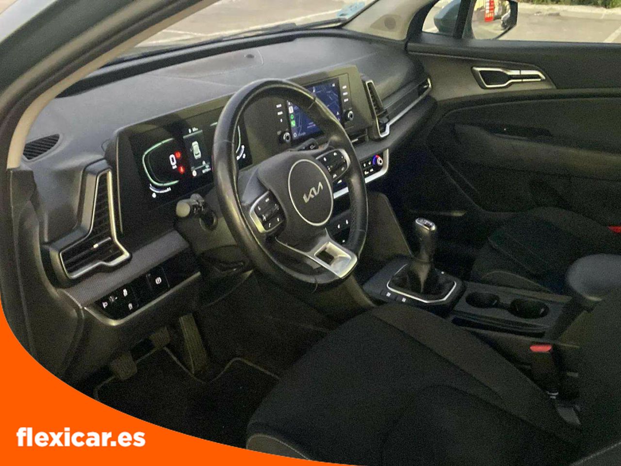 Foto Kia Sportage 28