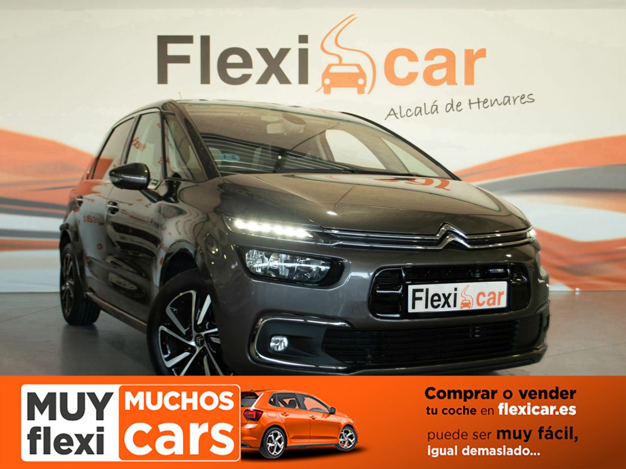 Foto Citroën C4 Picasso 1