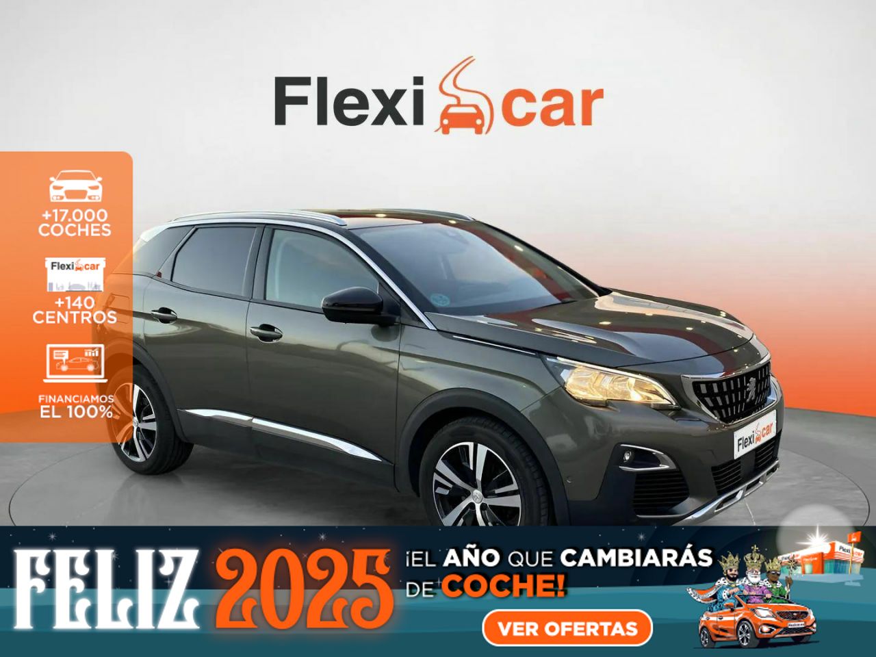 Foto Peugeot 3008 1