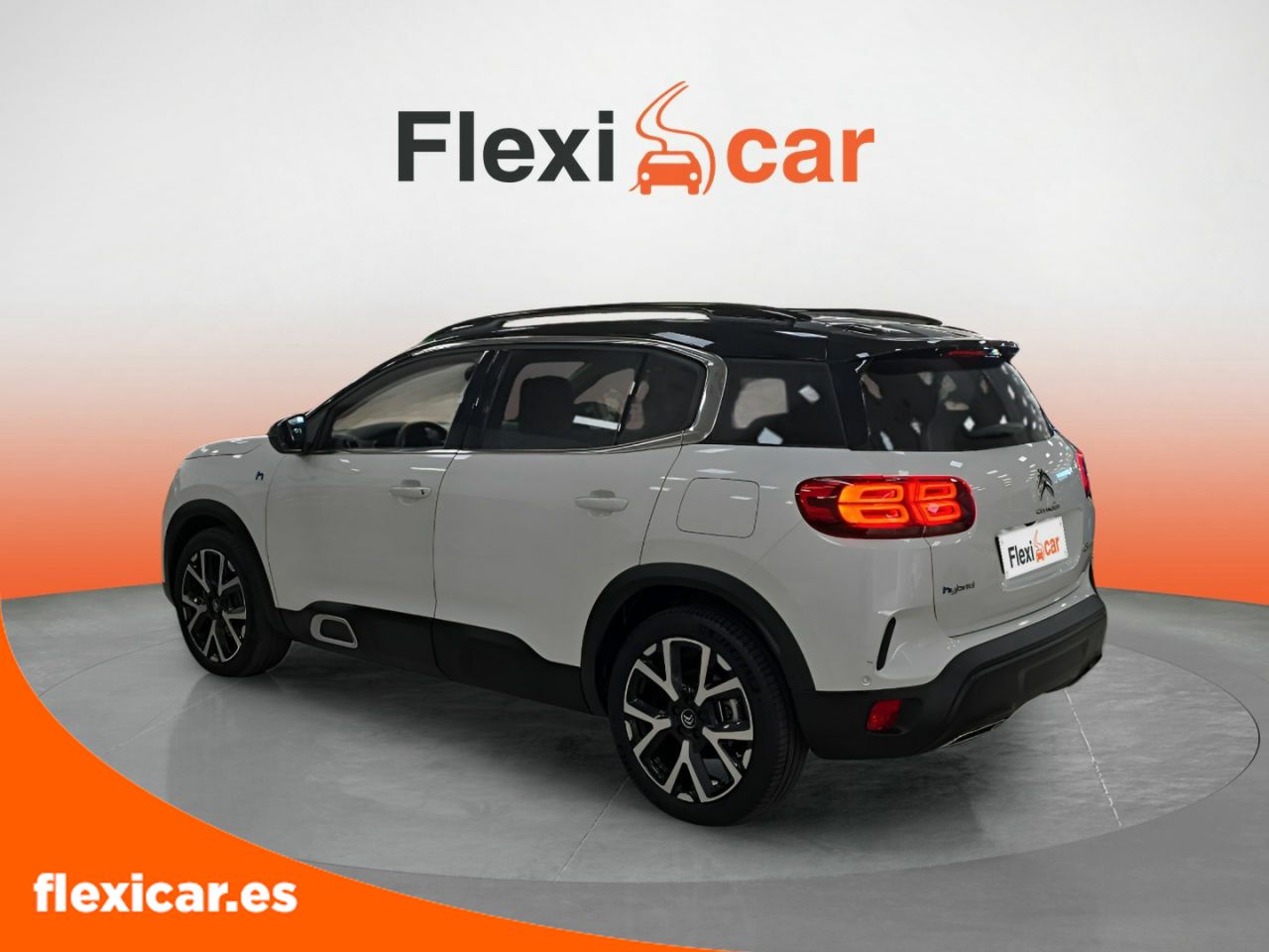 Foto Citroën C5 Aircross 5