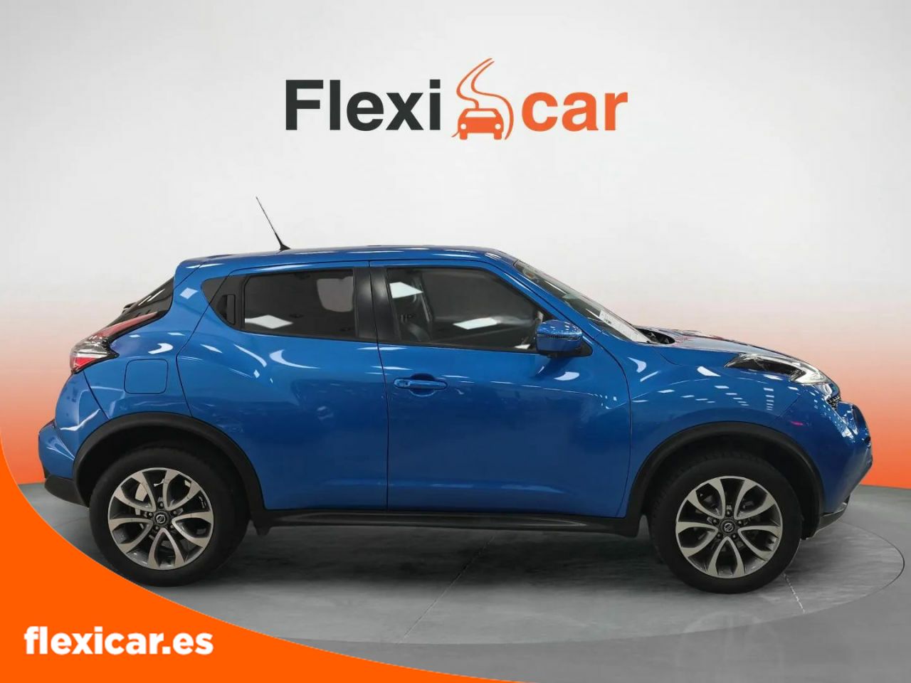 Foto Nissan Juke 8