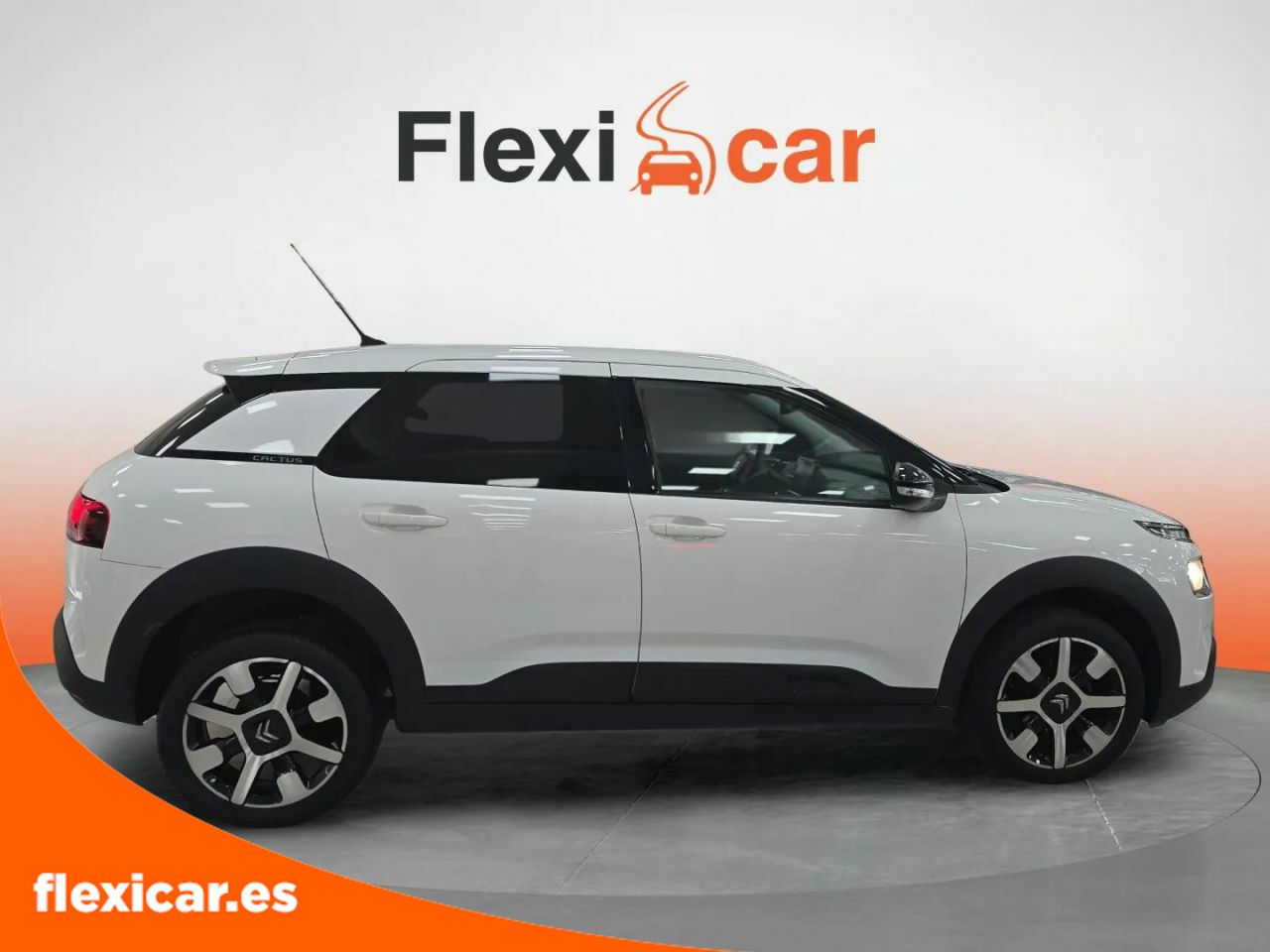 Foto Citroën C4 Cactus 8