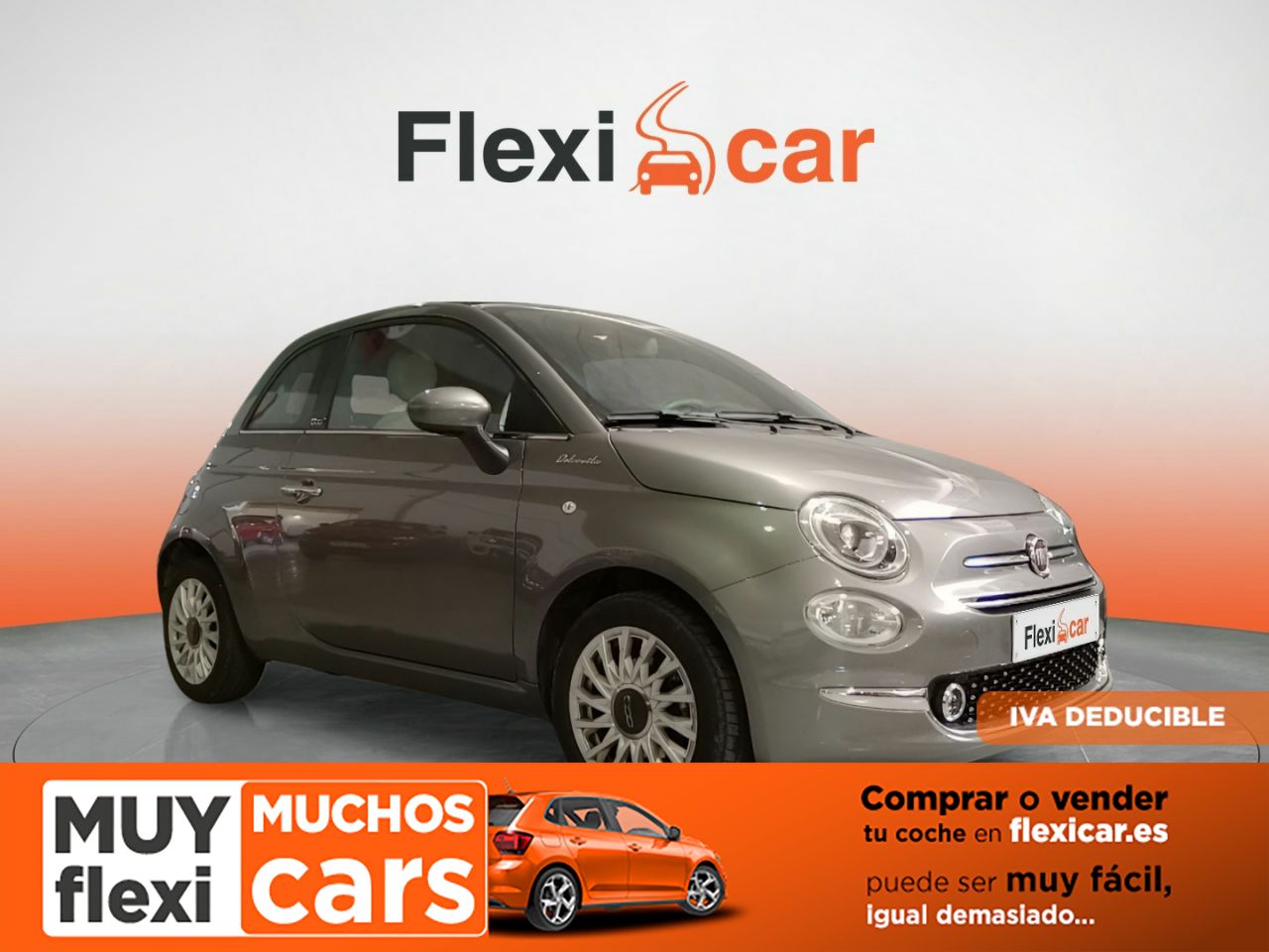 Foto Fiat 500C 1