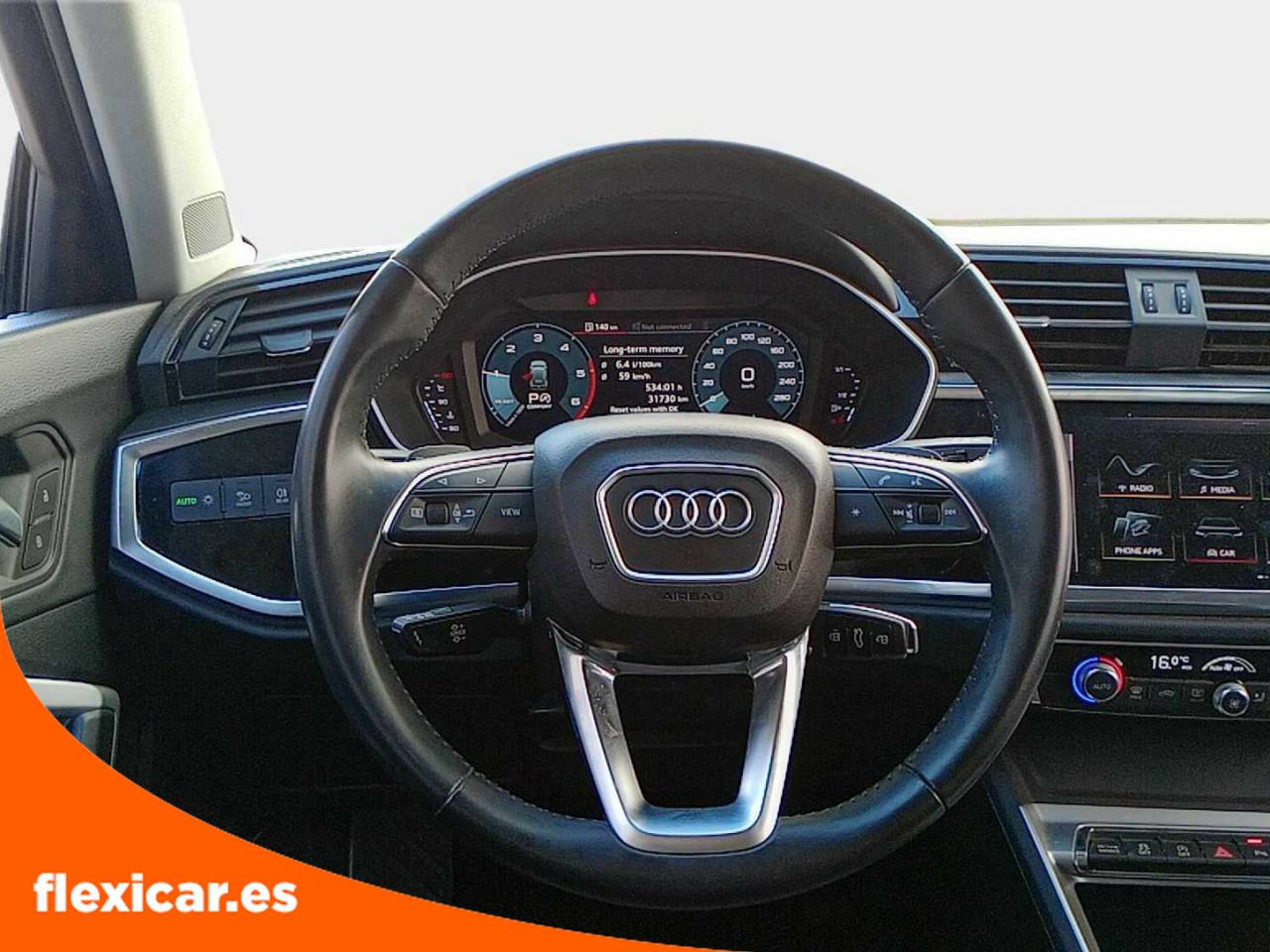 Foto Audi Q3 11