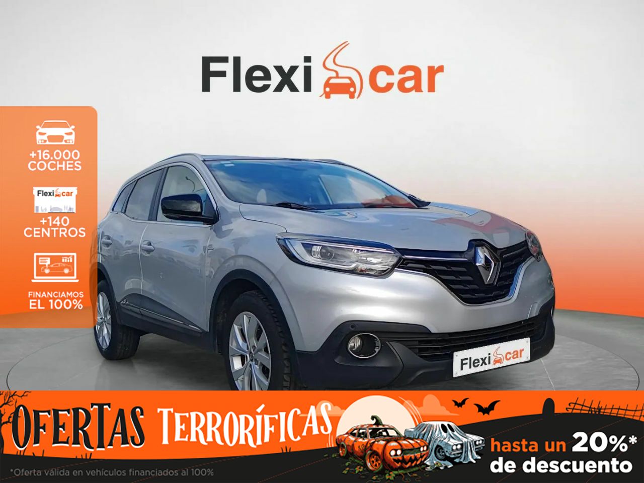 Foto Renault Kadjar 1