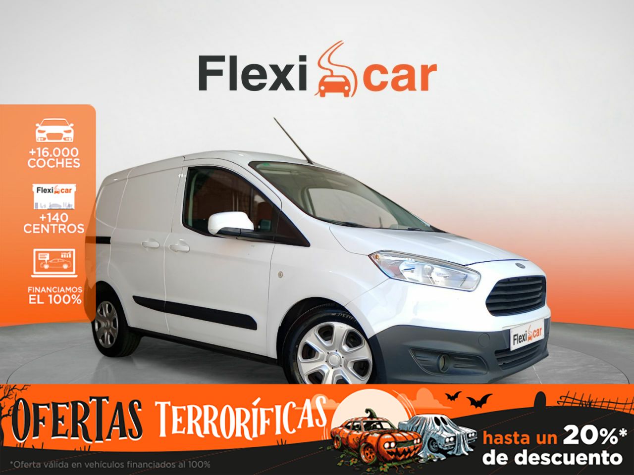 Foto Ford Transit  Courier 1