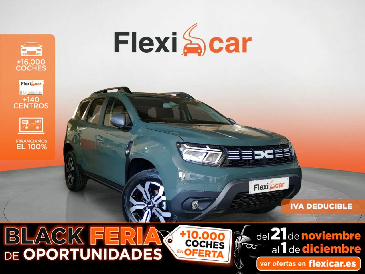 Foto Dacia Duster 1