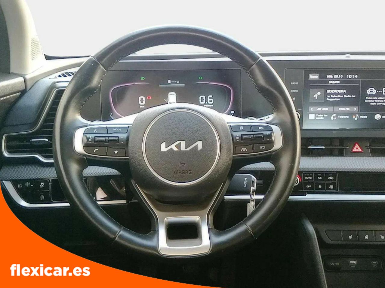 Foto Kia Sportage 11