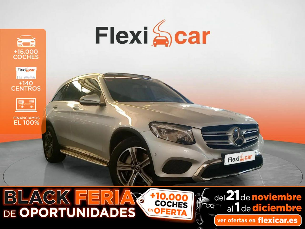 Foto Mercedes-Benz Clase GLC 1