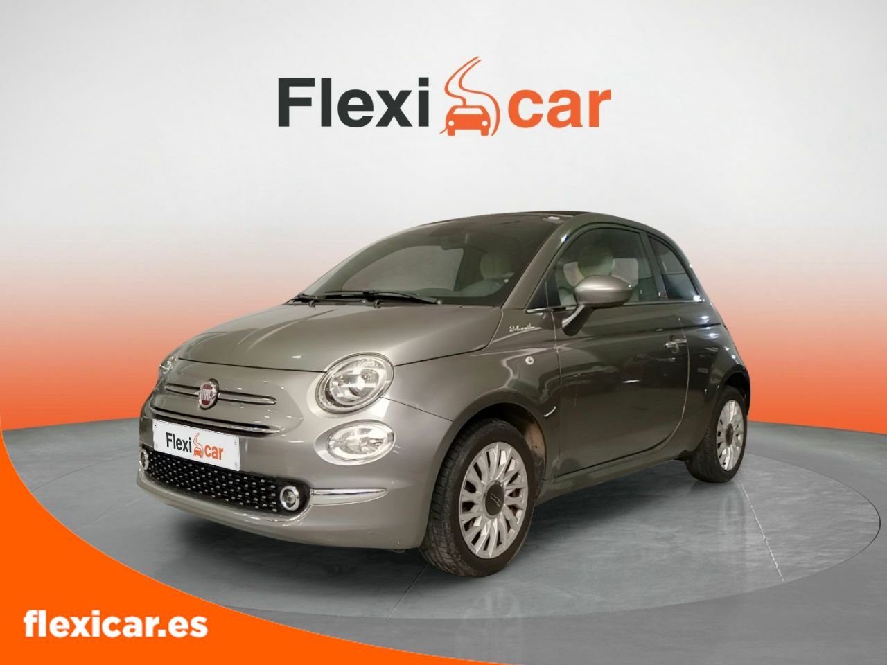 Foto Fiat 500C 3