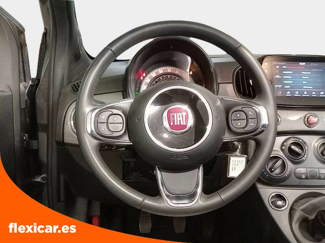 Foto Fiat 500C 12