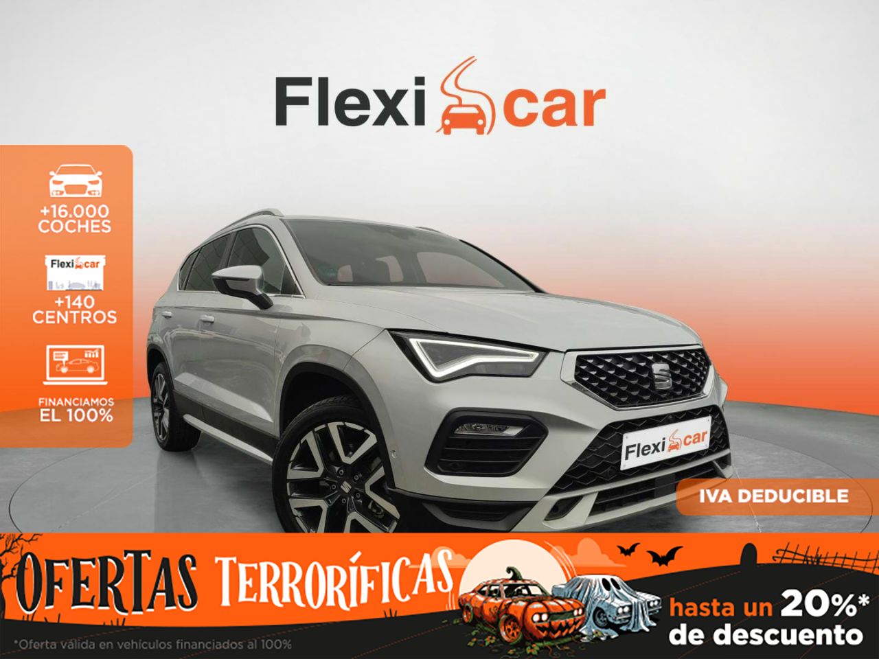 Foto Seat Ateca 1