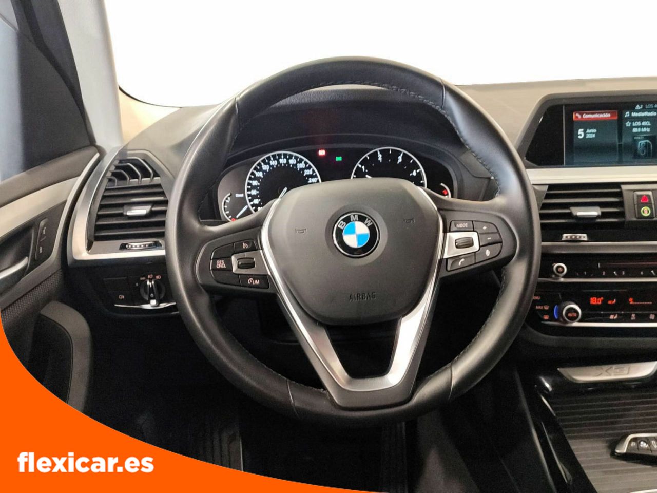 Foto BMW X3 14