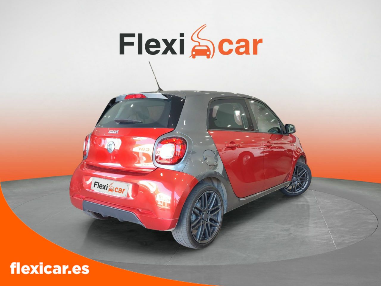 Foto Smart Forfour 7