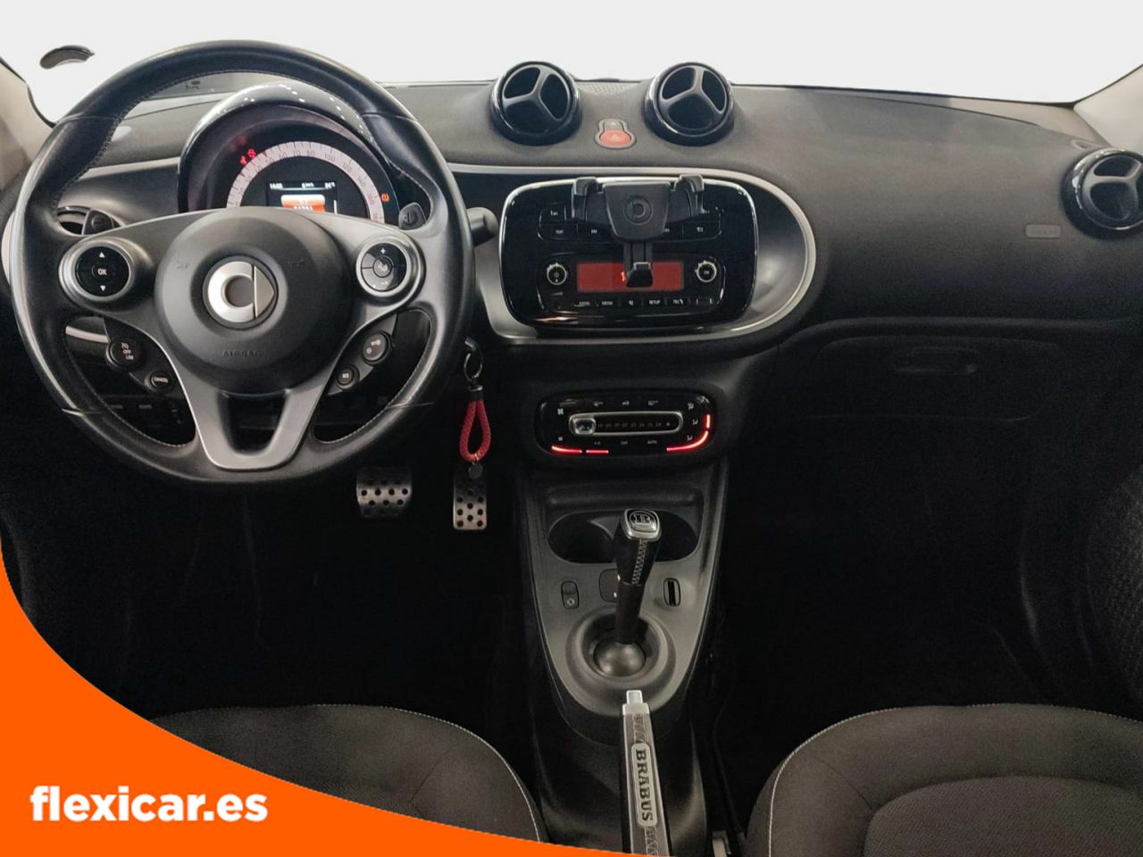 Foto Smart Forfour 15