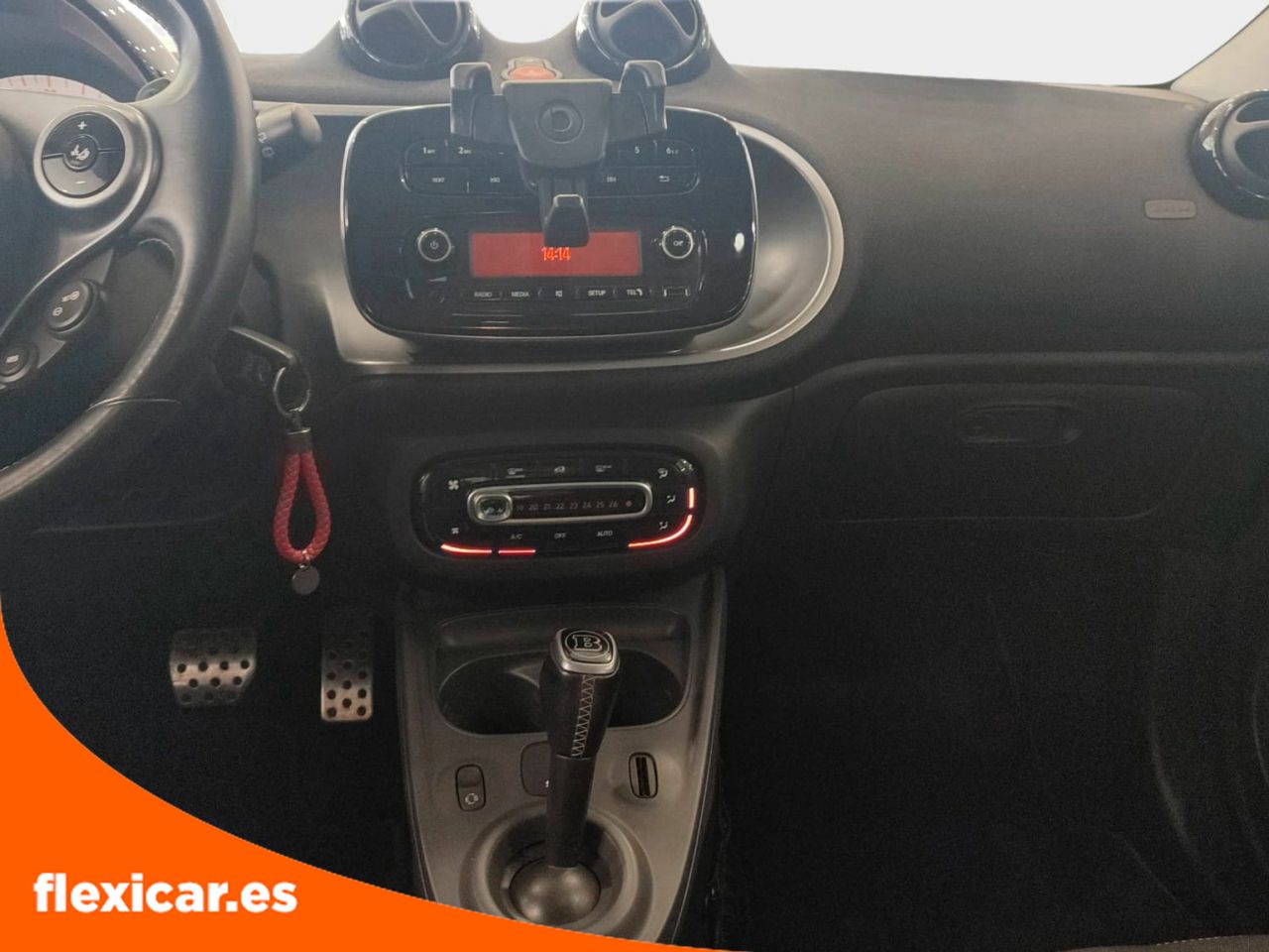 Foto Smart Forfour 16