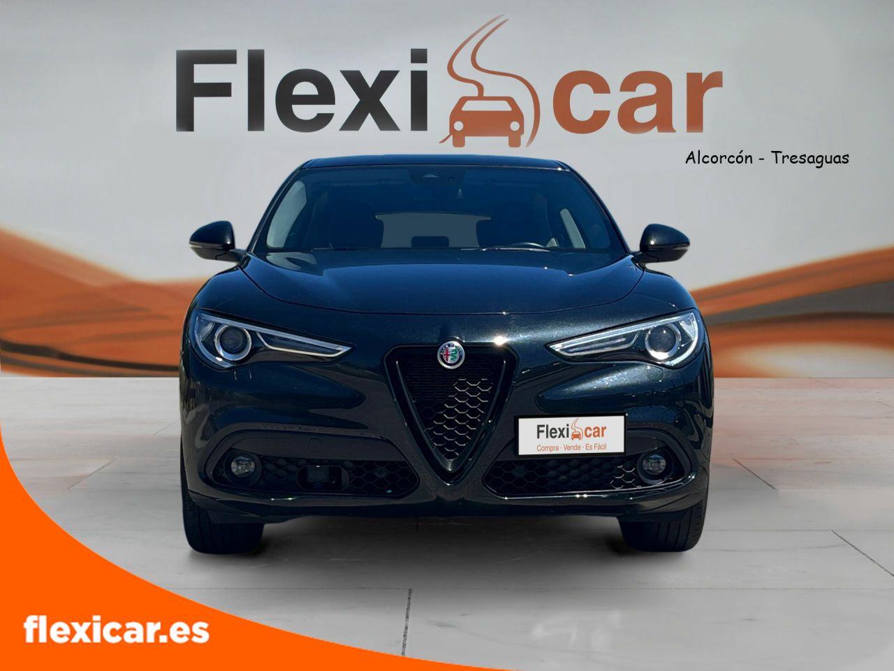 Foto Alfa Romeo Stelvio 3