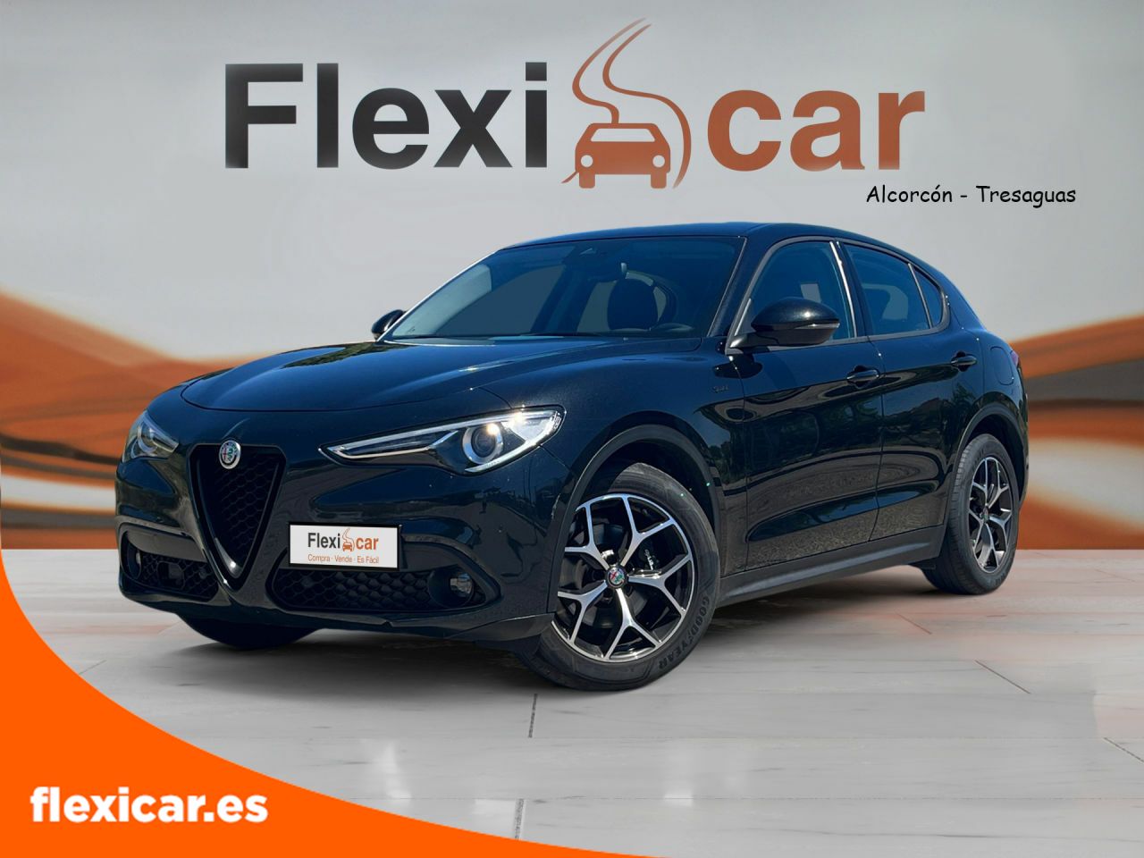 Foto Alfa Romeo Stelvio 4