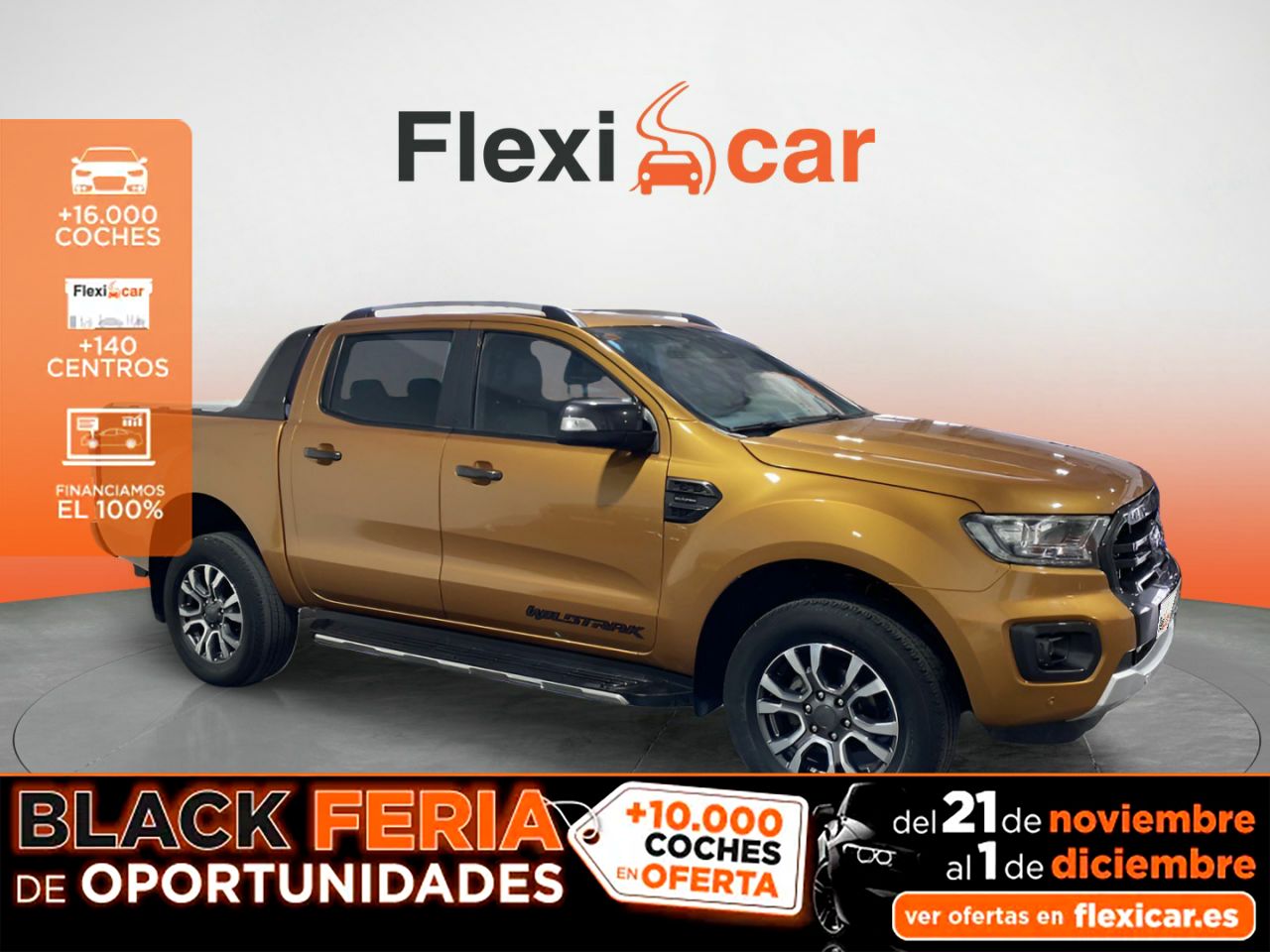 Foto Ford Ranger 1