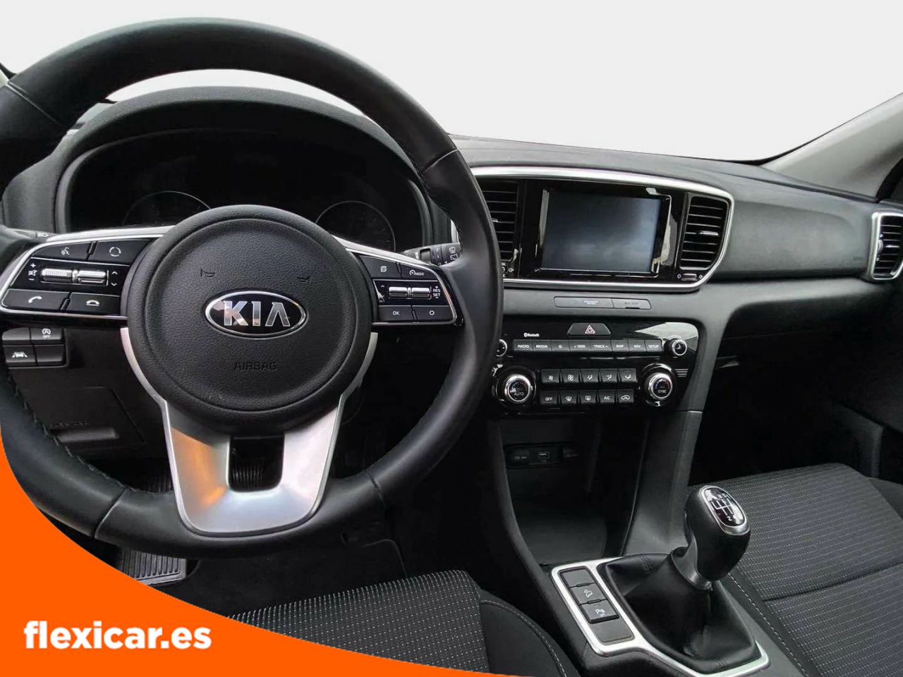 Foto Kia Sportage 10