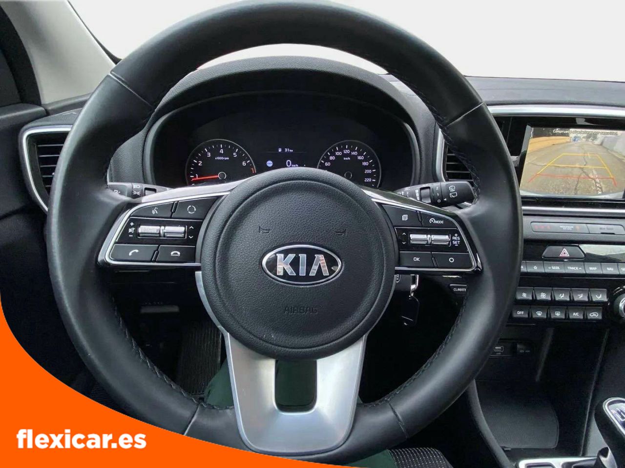 Foto Kia Sportage 12