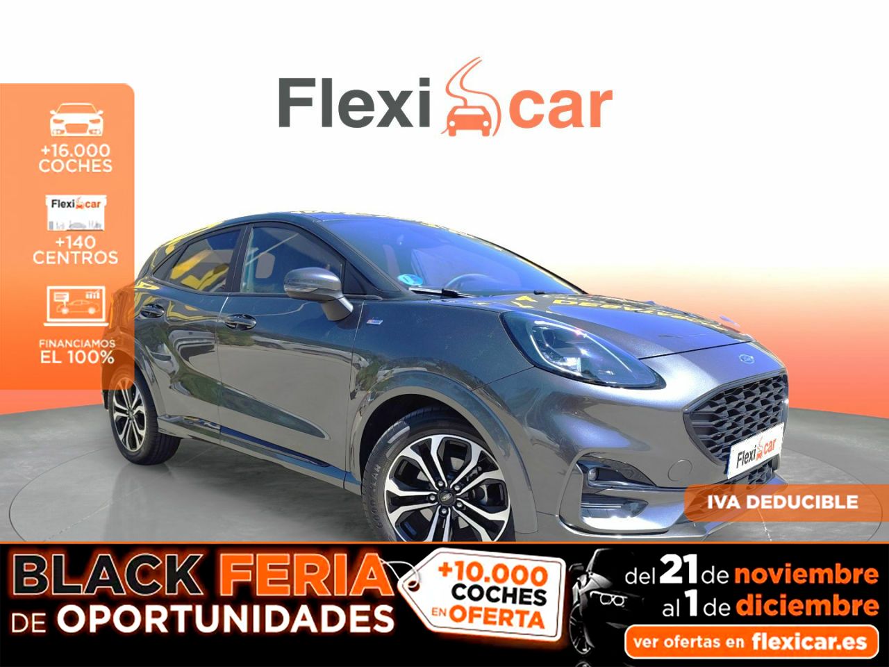 Foto Ford Puma 1