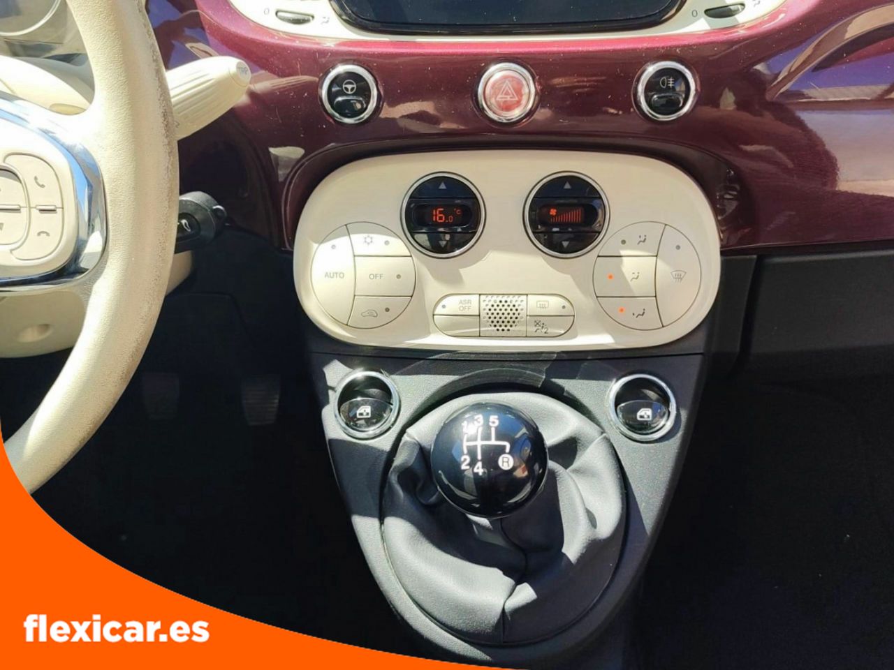 Foto Fiat 500 12