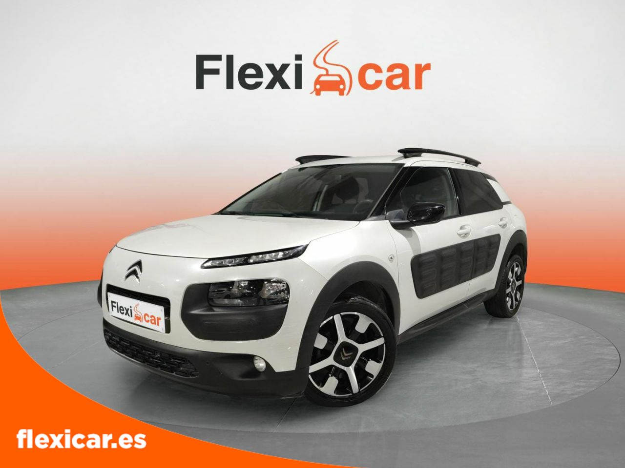 Foto Citroën C4 Cactus 3