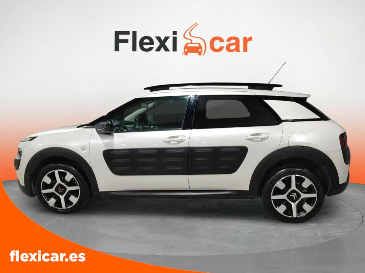 Foto Citroën C4 Cactus 4