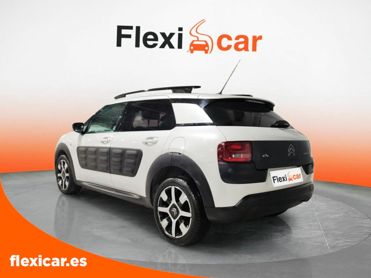 Foto Citroën C4 Cactus 5