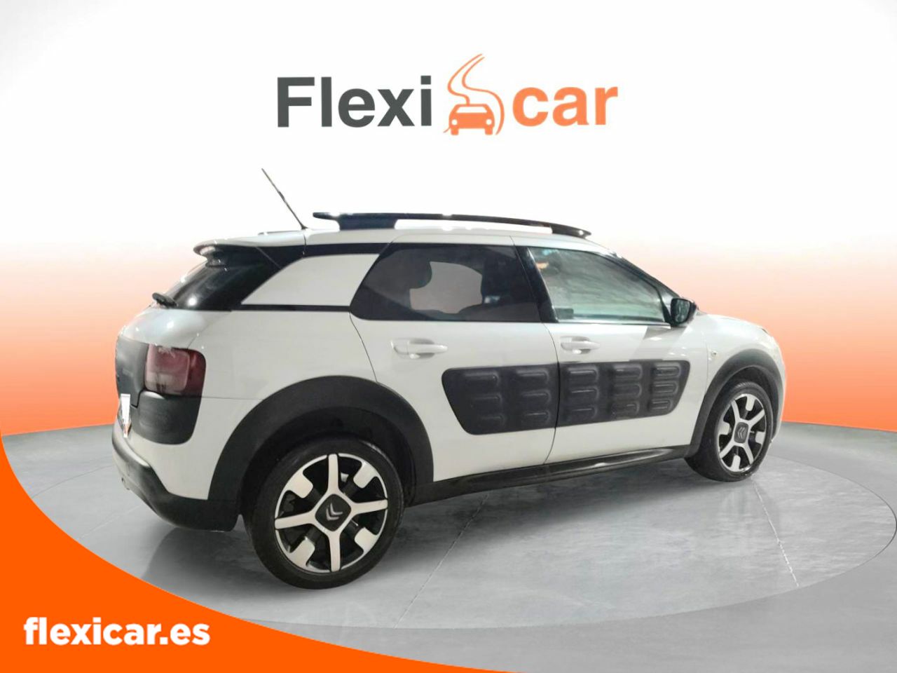 Foto Citroën C4 Cactus 11