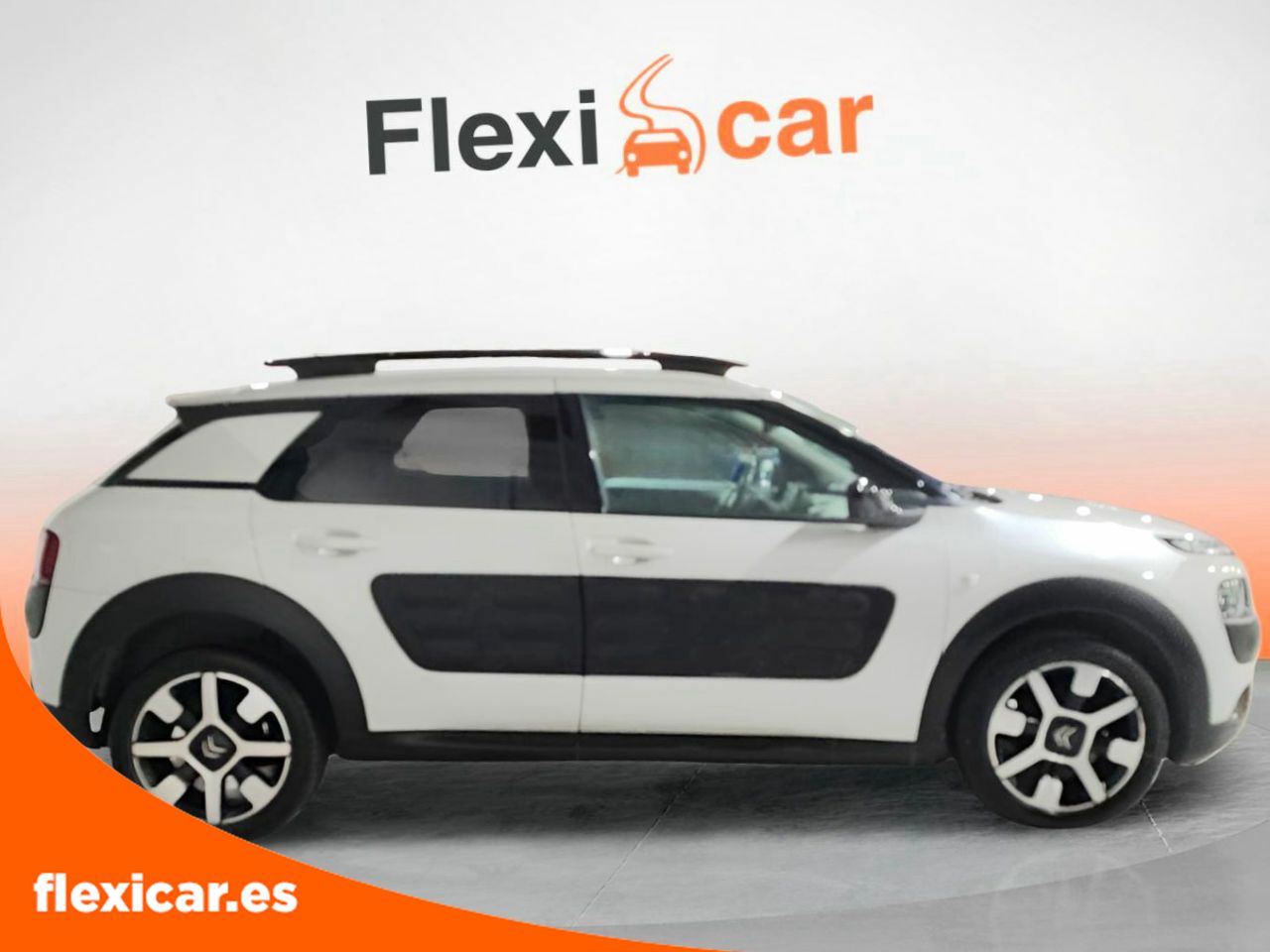 Foto Citroën C4 Cactus 12